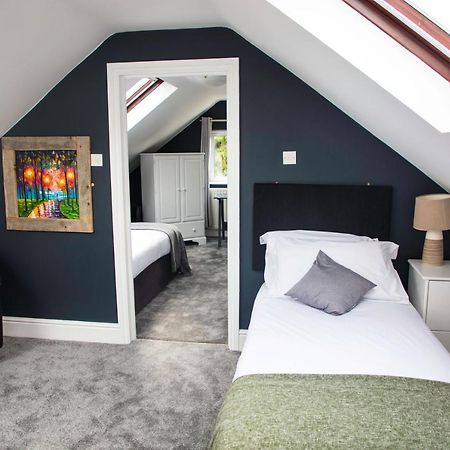The Charlton Boutique Hotel Cheltenham Dış mekan fotoğraf