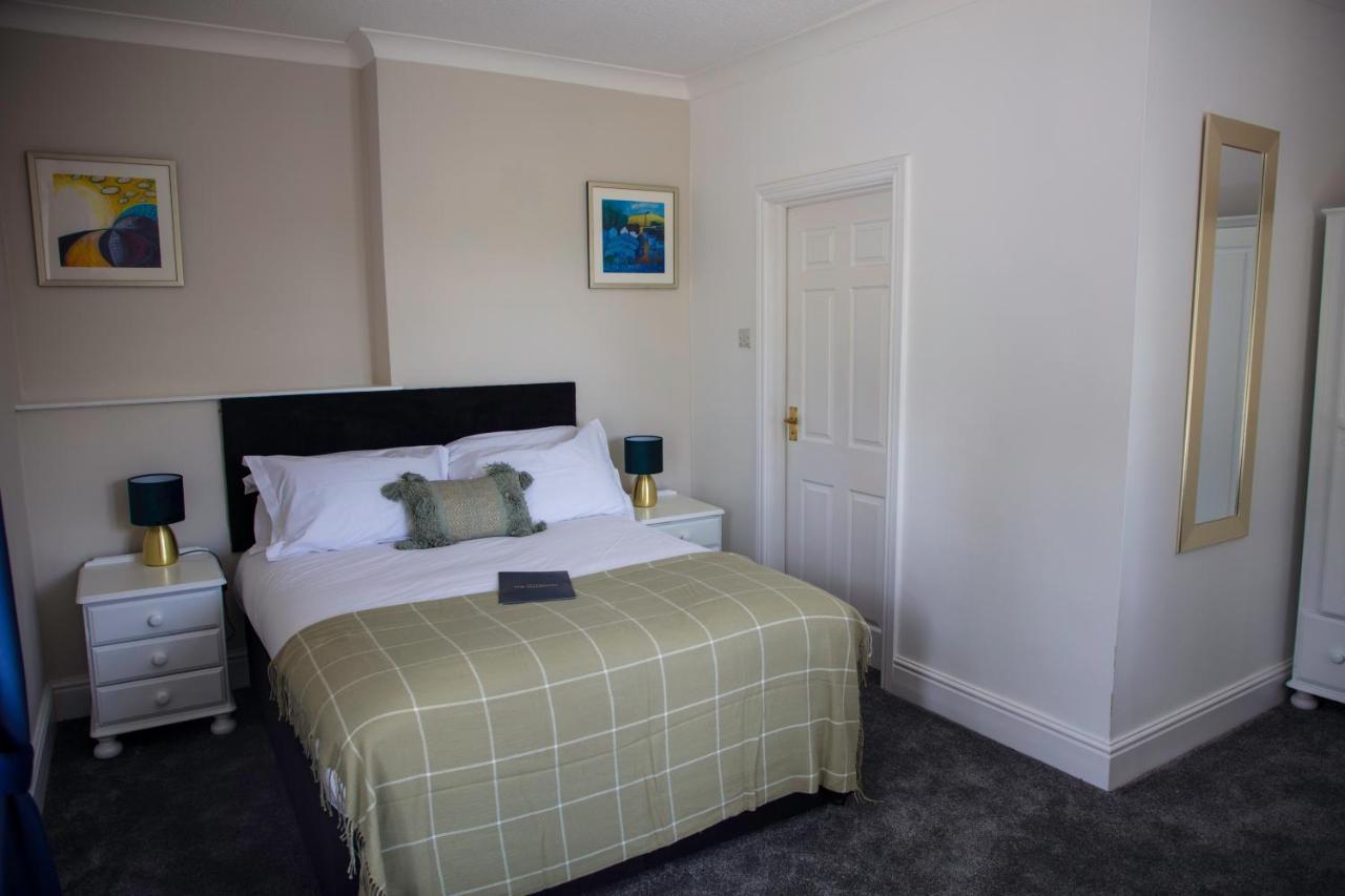 The Charlton Boutique Hotel Cheltenham Dış mekan fotoğraf