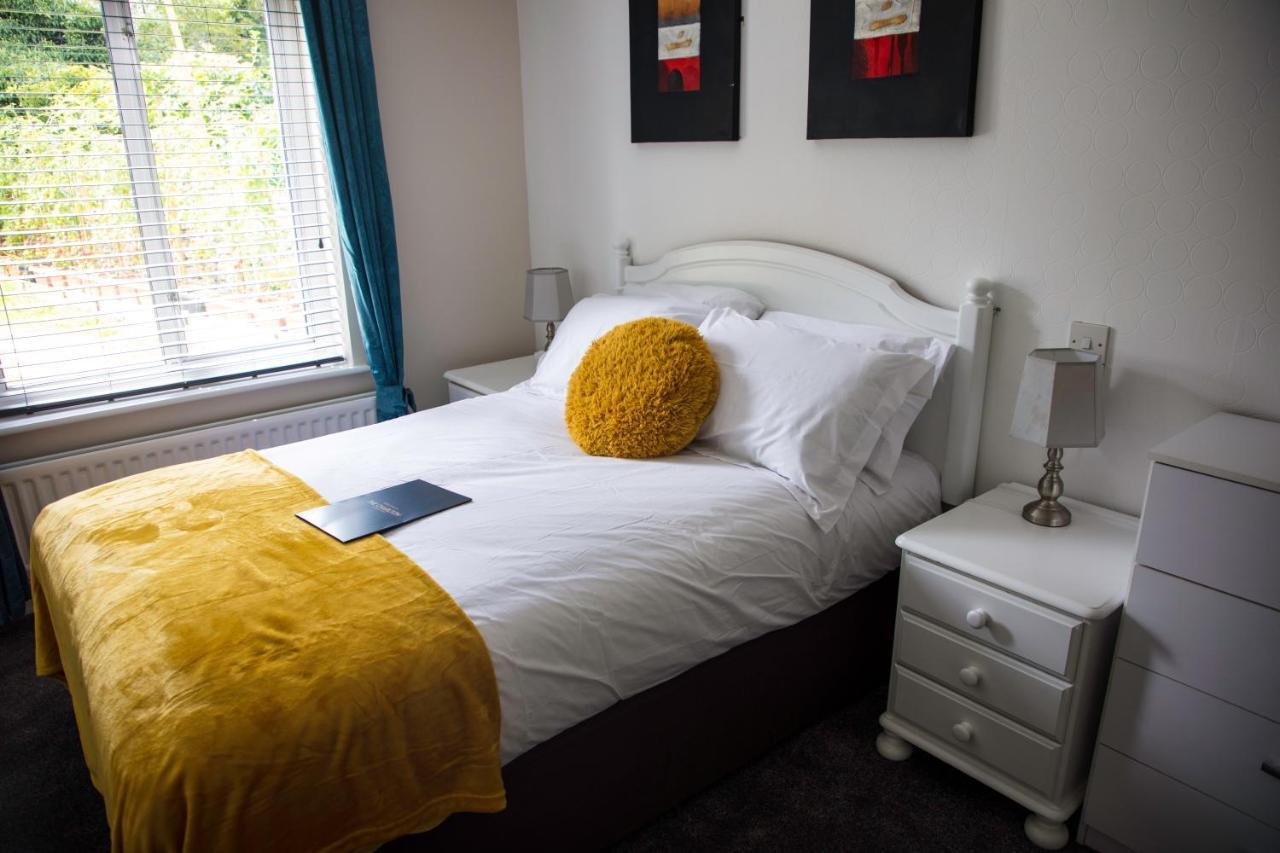 The Charlton Boutique Hotel Cheltenham Dış mekan fotoğraf