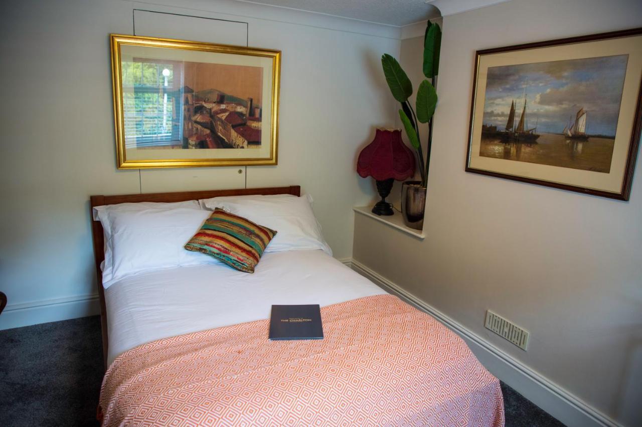 The Charlton Boutique Hotel Cheltenham Dış mekan fotoğraf