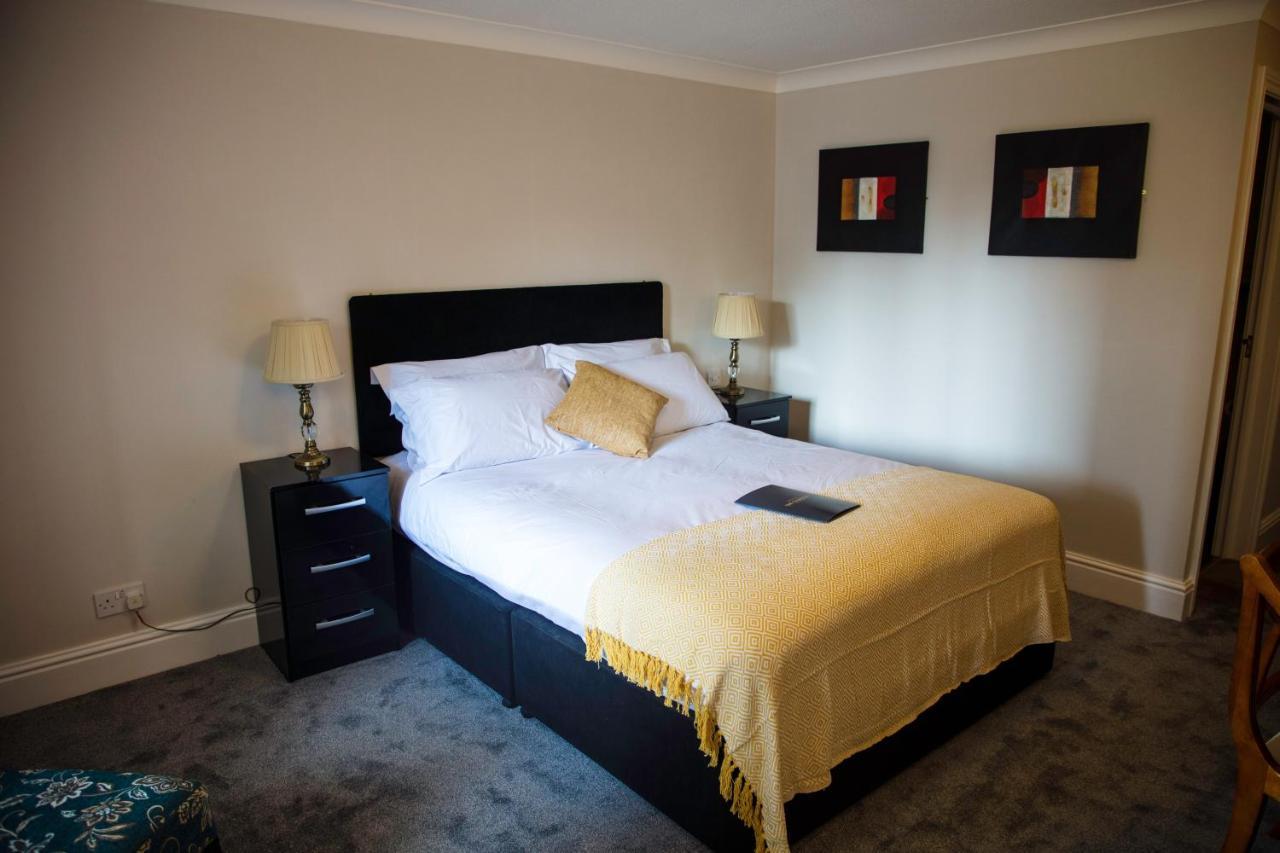 The Charlton Boutique Hotel Cheltenham Dış mekan fotoğraf