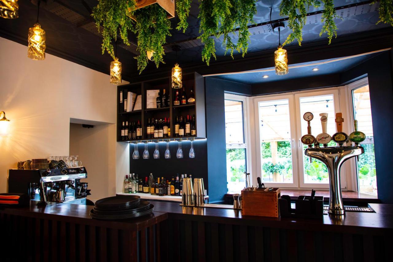 The Charlton Boutique Hotel Cheltenham Dış mekan fotoğraf