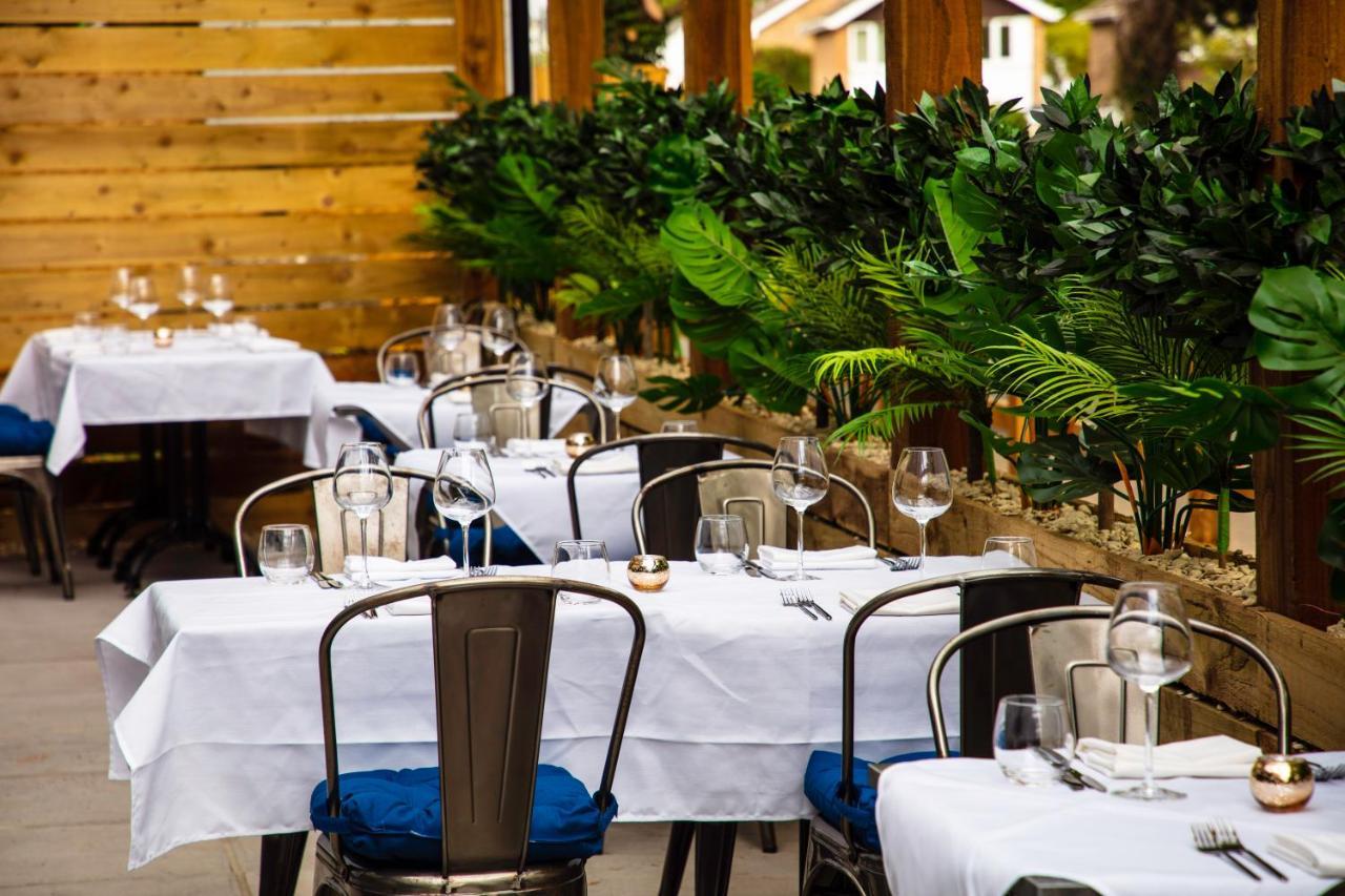 The Charlton Boutique Hotel Cheltenham Dış mekan fotoğraf