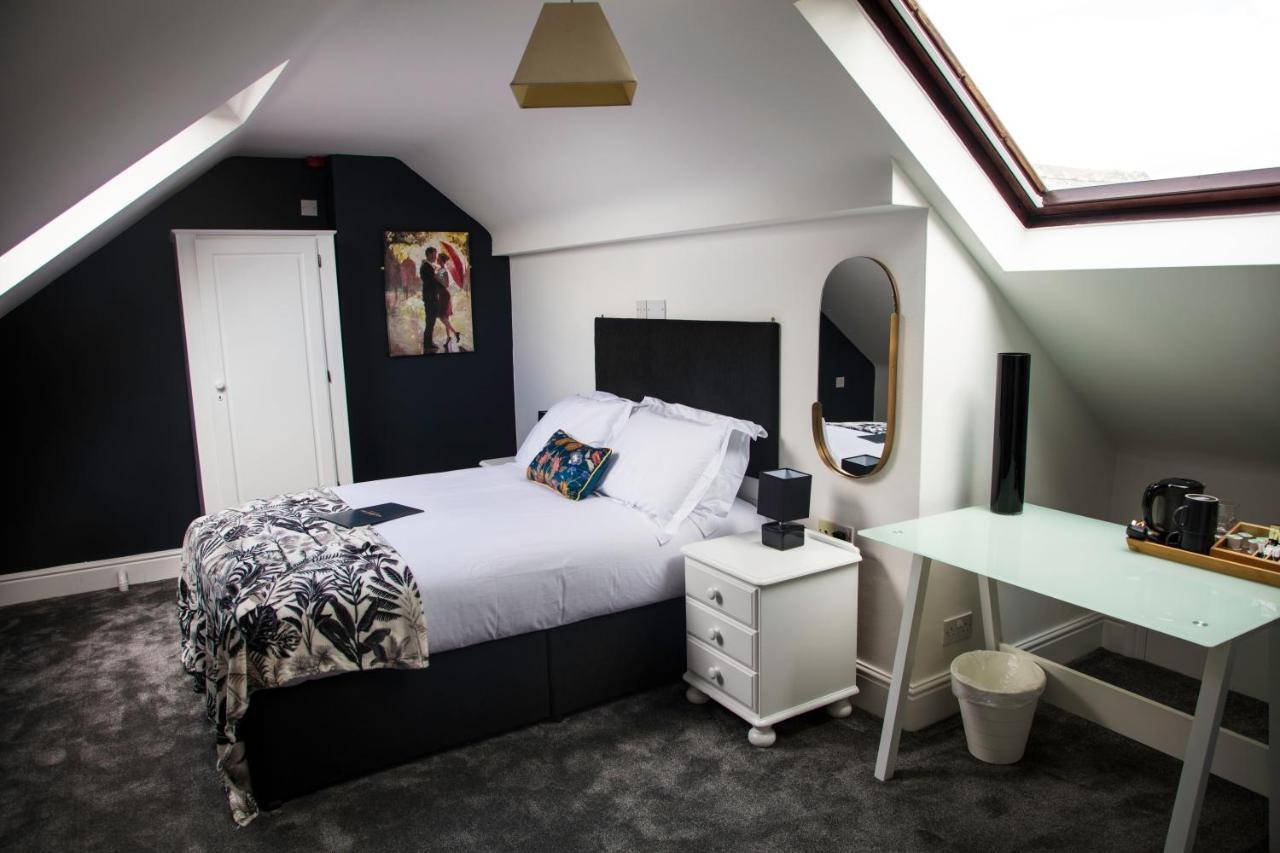 The Charlton Boutique Hotel Cheltenham Dış mekan fotoğraf