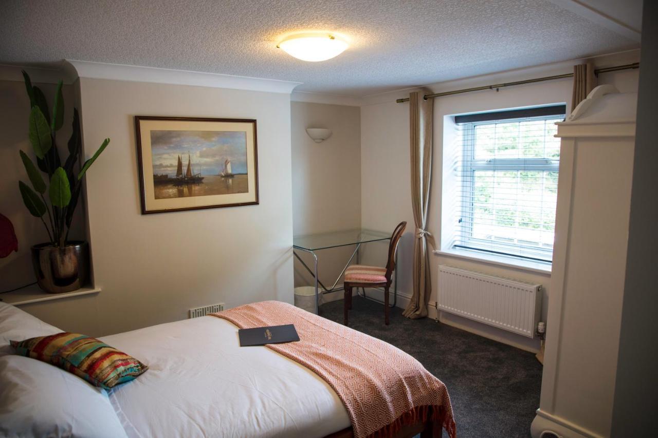 The Charlton Boutique Hotel Cheltenham Dış mekan fotoğraf